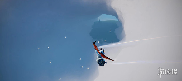 《光遇》在圣岛观赏彩虹怎么做 在圣岛观赏彩虹任务攻略-九图集