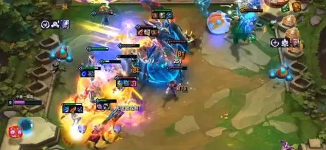 云顶之弈s8枪手阵容怎么搭配？云顶之弈s8枪手最强阵容推荐-九图集