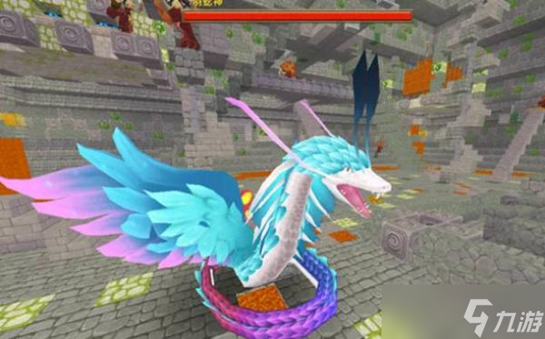 迷你世界羽蛇神怎么制服?迷你世界羽蛇神驯服成坐骑教程攻略