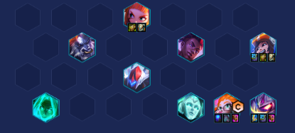 金铲铲之战s8小天才九五阵容怎么玩?金铲铲之战小天才九五阵容推荐