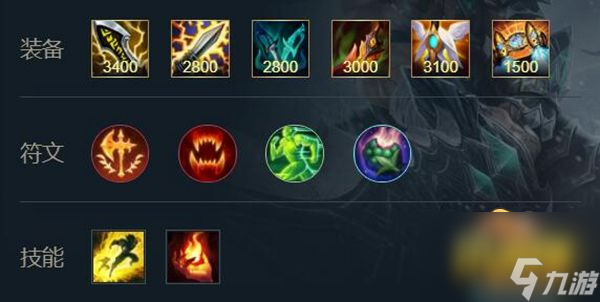 英雄联盟手游蛮王怎么出装?英雄联盟手游蛮王出装攻略