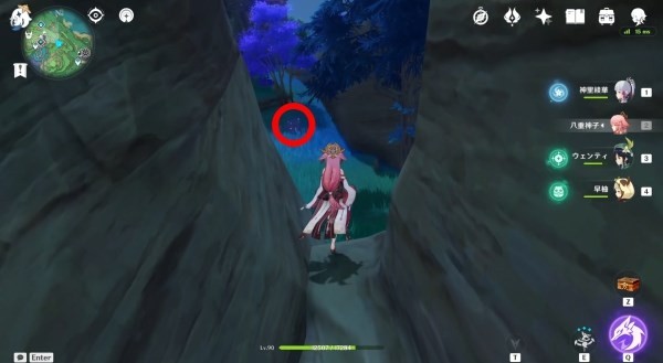 《原神》绯樱绣球在哪获得?《原神》绯樱绣球位置及获取方法