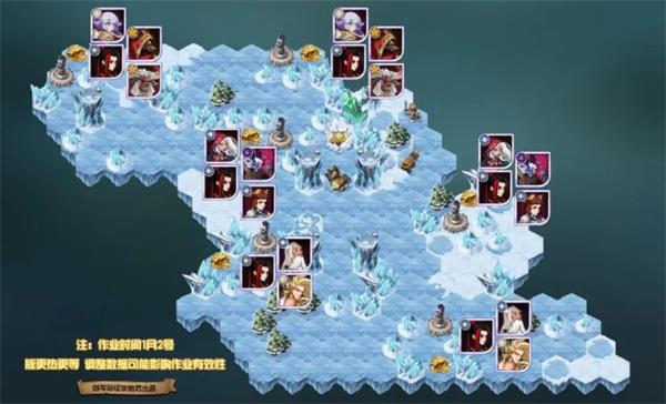 剑与远征木兰试炼之地怎么过?剑与远征木兰试炼之地过关攻略-九图集