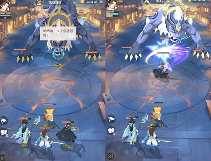 长安幻想伏虎罗汉怎么打 伏虎罗汉通关打法攻略-九图集