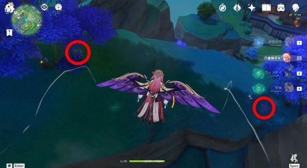 《原神》绯樱绣球在哪获得?《原神》绯樱绣球位置及获取方法