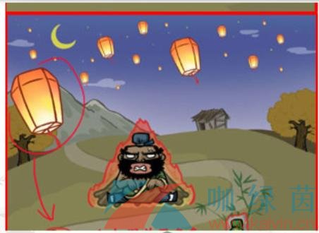 《汉字找茬王》三国躲猫猫2怎么过?《汉字找茬王》三国躲猫猫2通关技巧