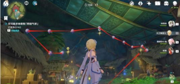 原神小心行人怎么过关？原神小心行人快速通关技巧推荐-九图集