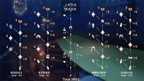 光遇缅怀季什么时候上线？光遇缅怀季兑换图推荐-九图集