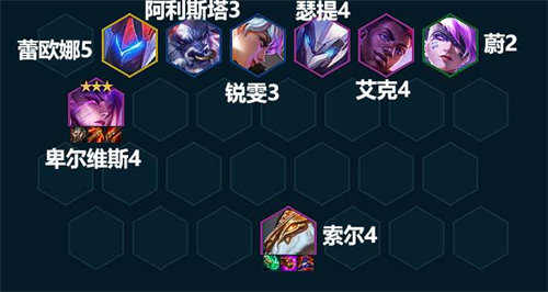 金铲铲之战s8卑尔维斯主C阵容怎么玩?s8卑尔维斯主C装备推荐