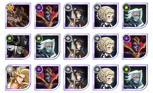 剑与远征诅咒梦境阵容怎么搭配？ 诅咒梦境最强阵容搭配攻略-九图集