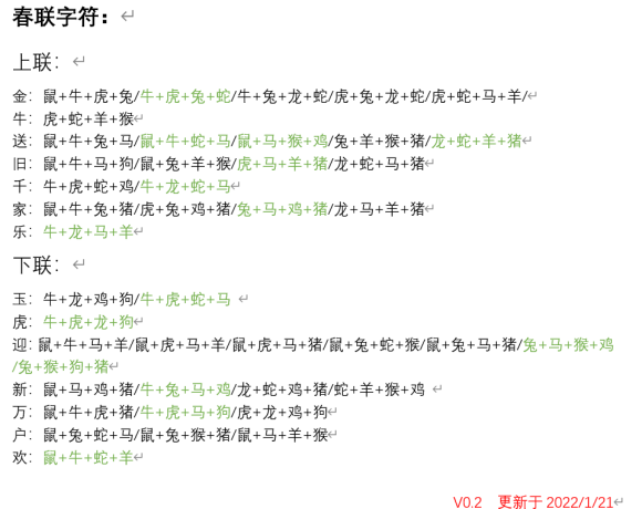 三国杀2023春联怎么合成?三国杀2023春联合成配方公式大全