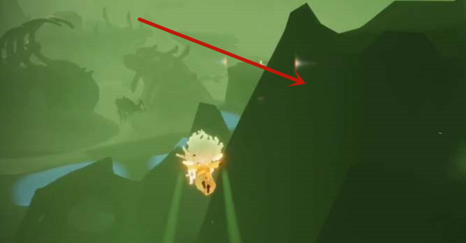 光遇黑金先祖在哪 2023不舍家长黑金先祖复刻位置-九图集