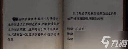 黑暗笔录第四章怎么过?黑暗笔录第四章通关攻略大全