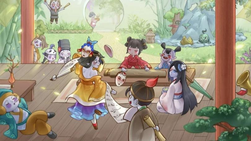 解忧小村落官府NPC怎么安排？解忧小村落官府NPC安排推荐-九图集