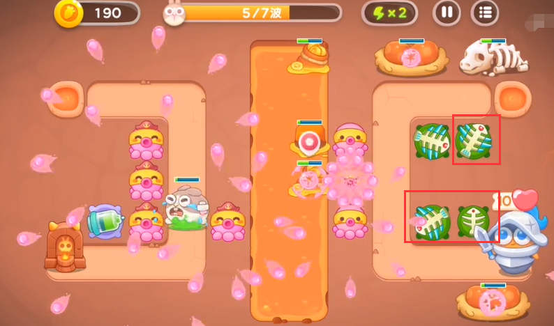 保卫萝卜4饿龙传说第7关怎么过?保卫萝卜4饿龙传说第7关攻略一览