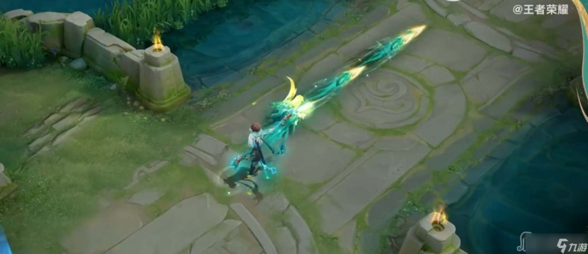 《王者荣耀》马可波罗山海玄木吟皮肤多少钱？马可波罗兔年限定皮肤上线时间-九图集