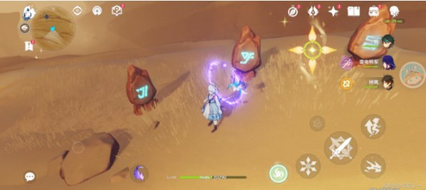 原神3.4风化的碑石怎么解密?原神风化的碑石解谜顺序攻略-九图集