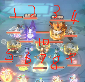 长安幻想万象神宫第二层怎么过关?万象神宫第二层打法顺序攻略-九图集