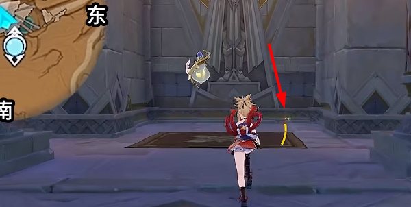 原神古老的石制钥匙在哪里?古老的石制钥匙位置及获取攻略