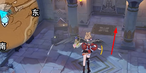 原神古老的石制钥匙在哪里?古老的石制钥匙位置及获取攻略