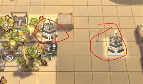 明日方舟岗哨怎么激活 生息演算岗哨激活方法-九图集