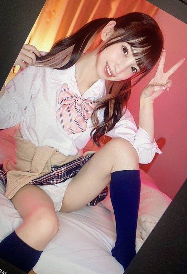 萝莉系AV女优《冬爱琴音》精选品番推荐简介及预览-九图集