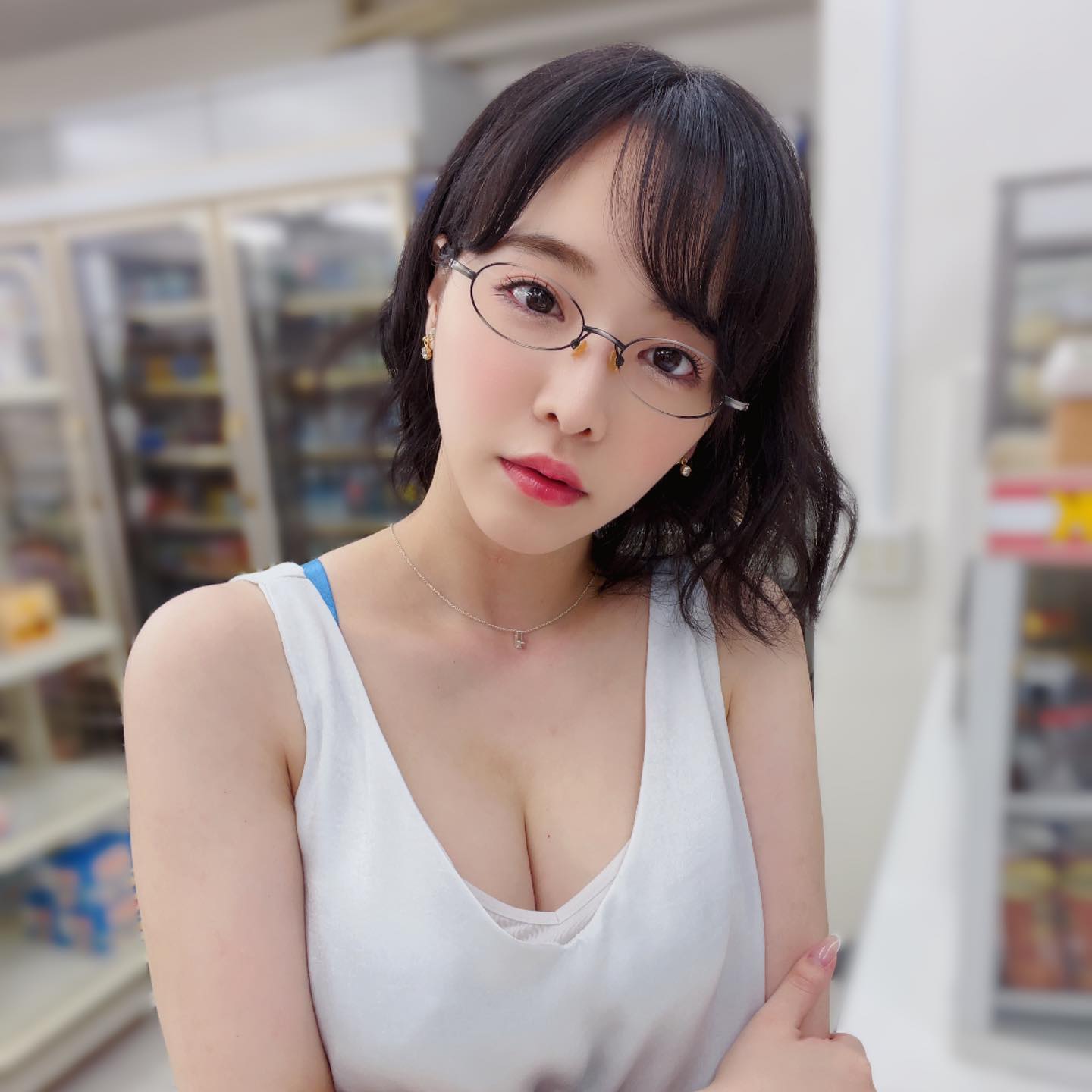 M系白虎女神《三宫椿》精选品番推荐简介及预览-九图集