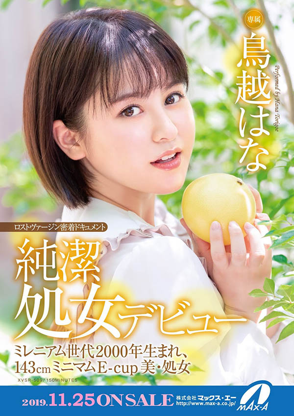 鸟希はな(鸟希华，Toriki-Hana)品番EBOD-782简介及预览-九图集