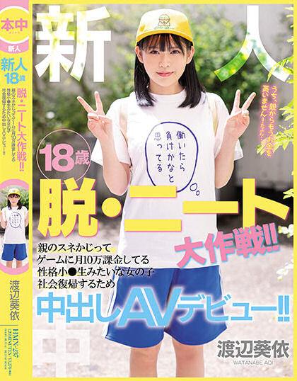 渡辺葵依(渡边葵依，Watanabe-Aoi)品番HMN-237简介及预览-九图集