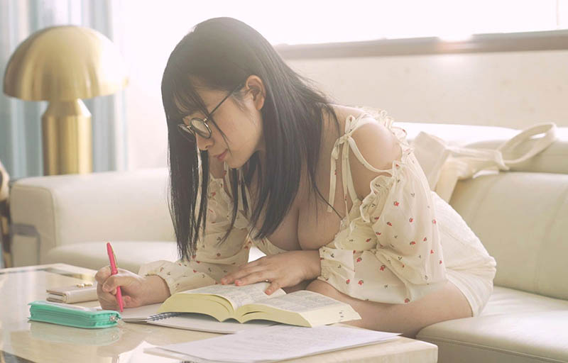 白花のん(白花暖,Shirahana-Non)作品MOGI-061介绍及封面预览