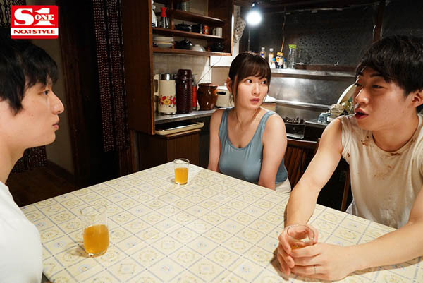 鹫尾めい(鹫尾芽衣,Washio-Mei)作品SSNI-969介绍及封面预览