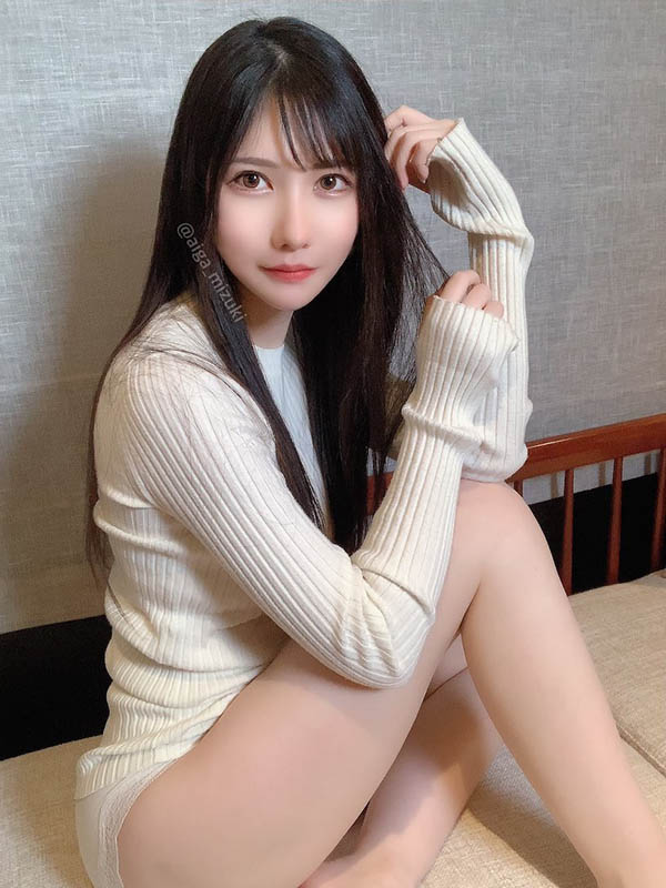 22岁美艳正妹AV女优《蓝芽水月》最新品番推荐简介及预览-九图集