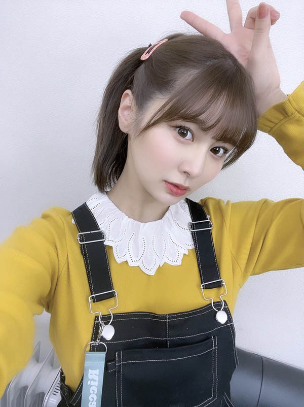 清纯派美少女《川北梅莎》最新品番推荐简介及预览-九图集