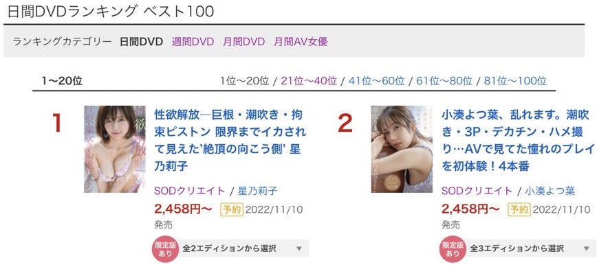 星乃莉子(Hoshino-Riko)品番stzy-006简介及预览-九图集