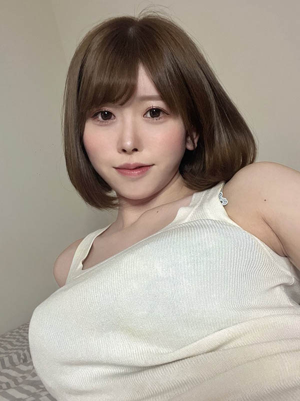 正妹女优「明日见未来」品番推荐简介及预览-九图集