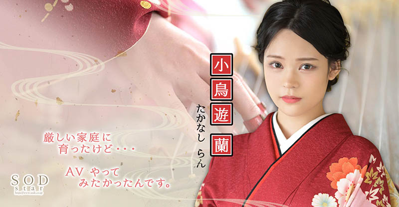 小鸟游兰(Takanashi-Ran)品番STARS-600简介及预览-九图集