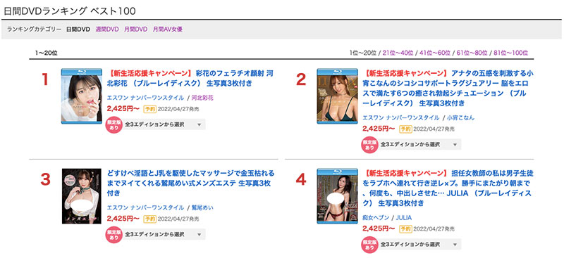 河北彩花(Kawakita-Saika)品番SSIS-387简介及预览-九图集