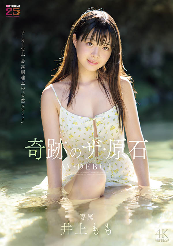 史上最高等美少女「井上桃」精选作品推荐介绍及封面预览