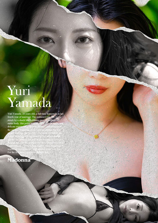 山田ゆり(山田百合)最新作品SPJUR-001介绍及封面预览
