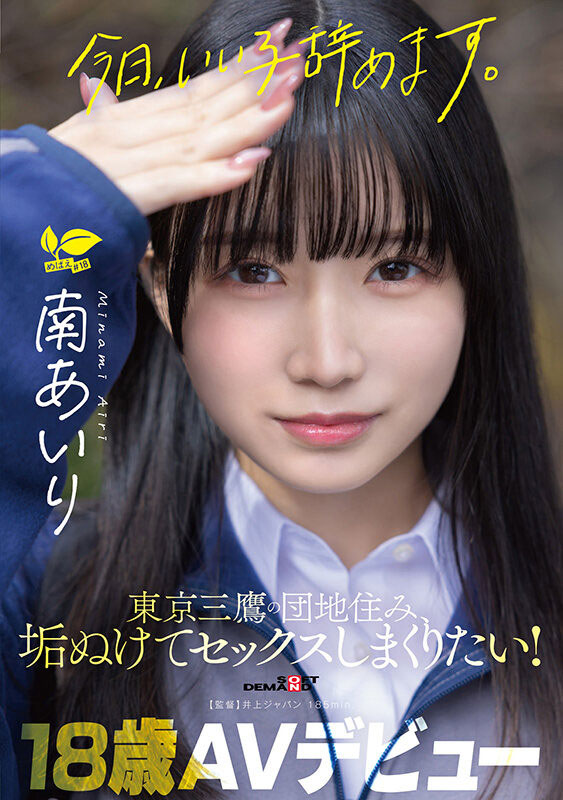 南あいり(南爱莉）最新品番品番作品SDAB-355介绍及预览-六美集