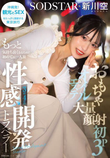 巨乳OL「新川空」精选作品推荐介绍及封面预览